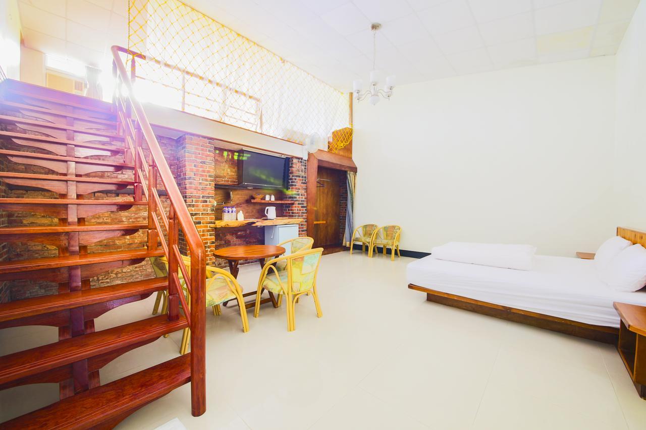 Kiln B&B Фули Екстериор снимка